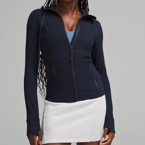 Lululemon Hooded Define Jacket Navy